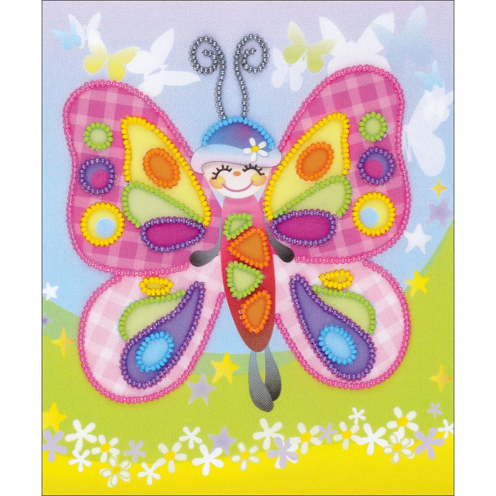 Fairytale Beaded Embroidery Kit Fairytale Beaded Embroidery Kit